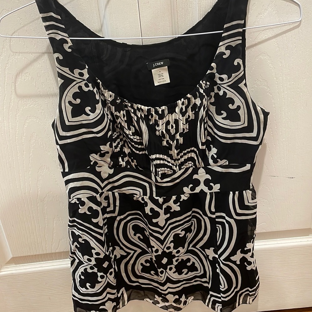 Jcrew Top